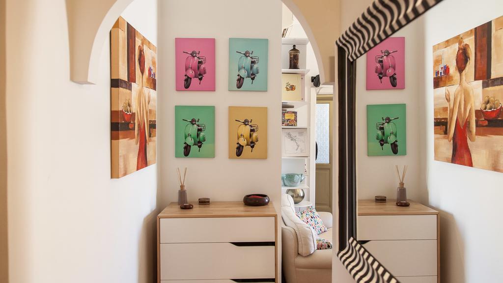 Rental In Rome Otranto Relax ภายนอก รูปภาพ